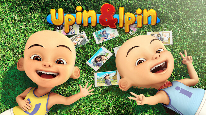 Upin & Ipin (2018) - Netflix 