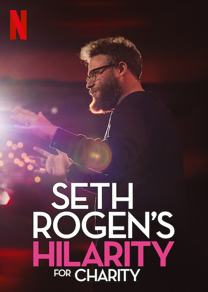 Seth Rogen's Hilarity for Charity