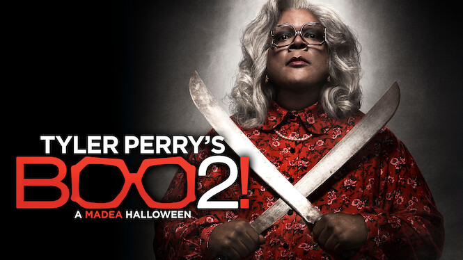 O Halloween De Madea 2 - Filme 2017 - AdoroCinema